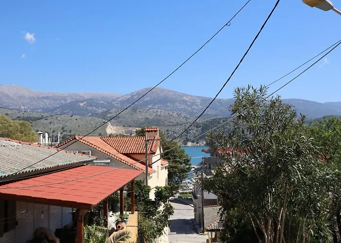 Daire Helena Argostolion