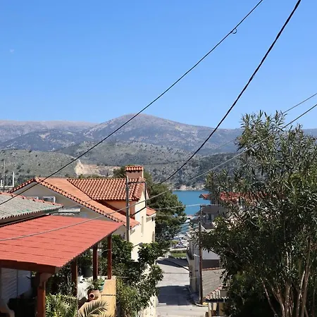 Lägenhet Helena Argostoli (Kefalonia)