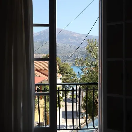Helena Apartmán Argostoli (Kefalonia)