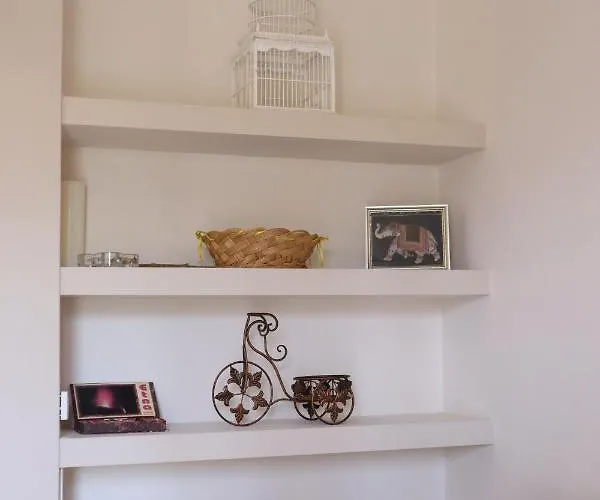 Helena Apartman Argosztóli