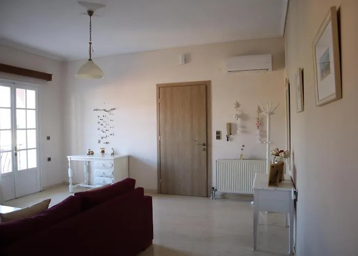 Helena Apartman Argosztóli