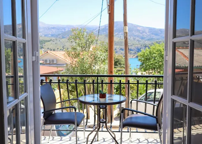 Apartman Helena Argosztóli