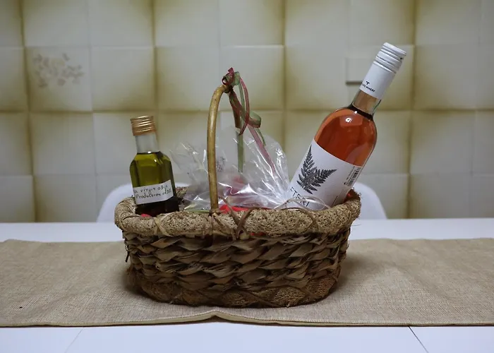 Apartman Helena Argosztóli